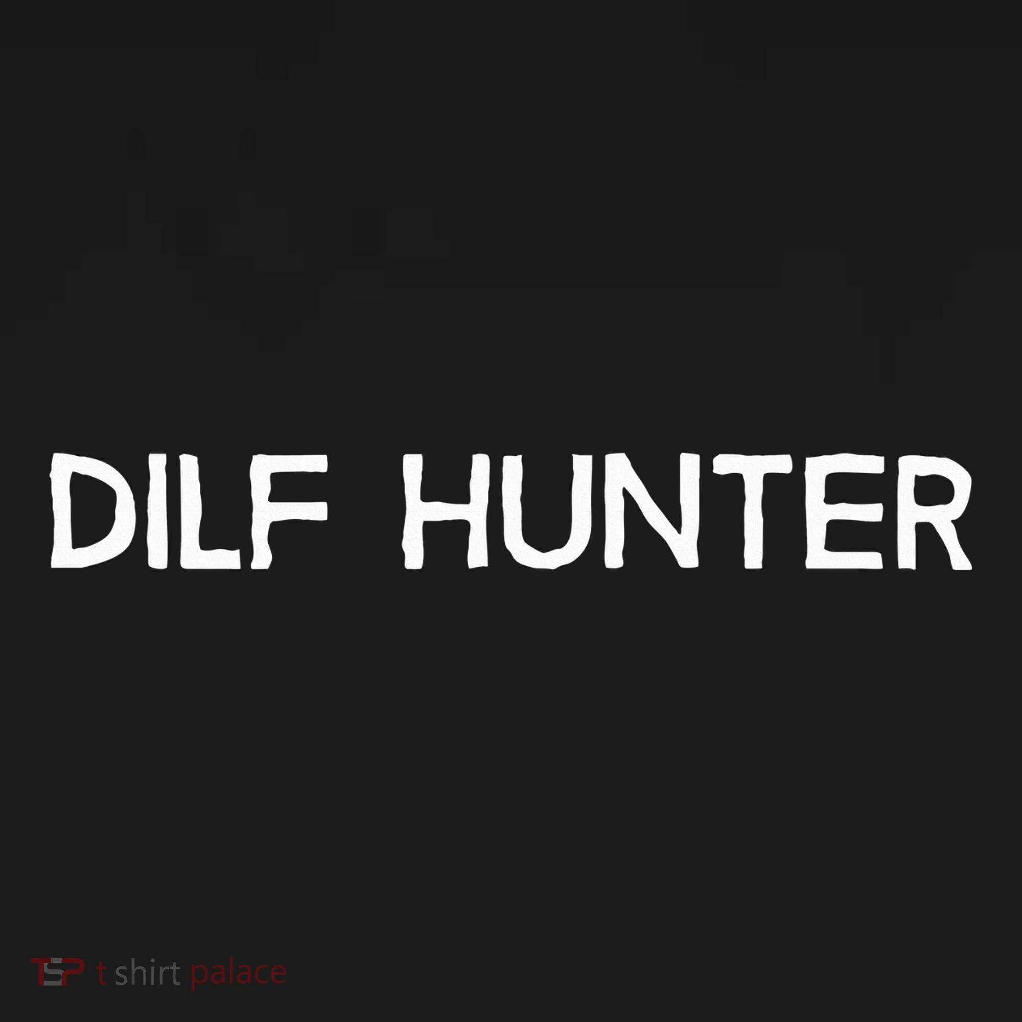 Dilf Hunter Doggie Tank