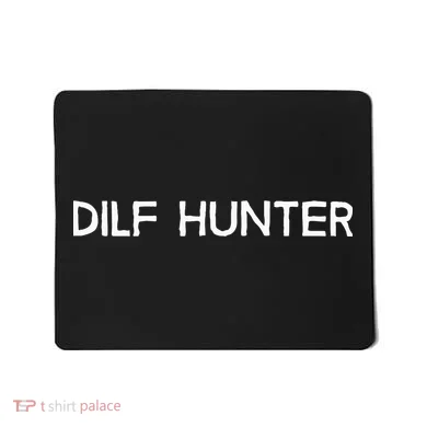 Dilf Hunter Mousepad