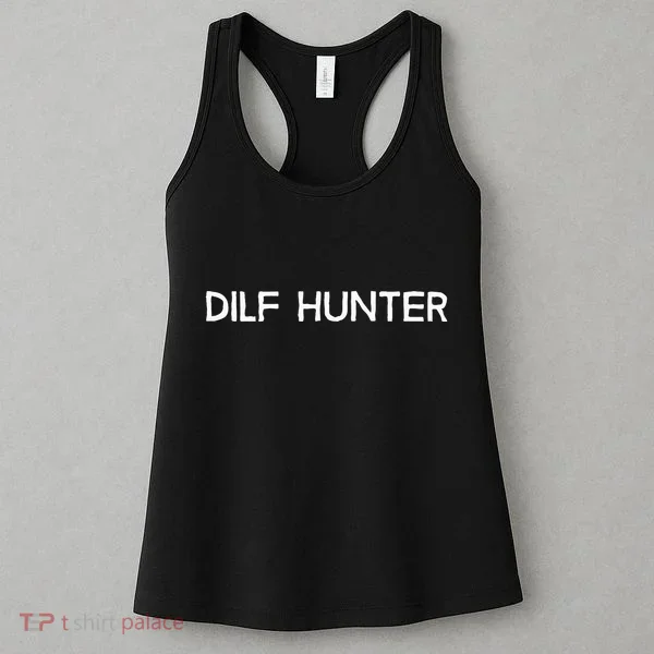 Dilf Hunter Women's Tank Top