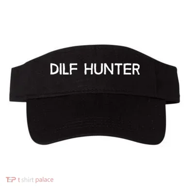 Dilf Hunter Visor