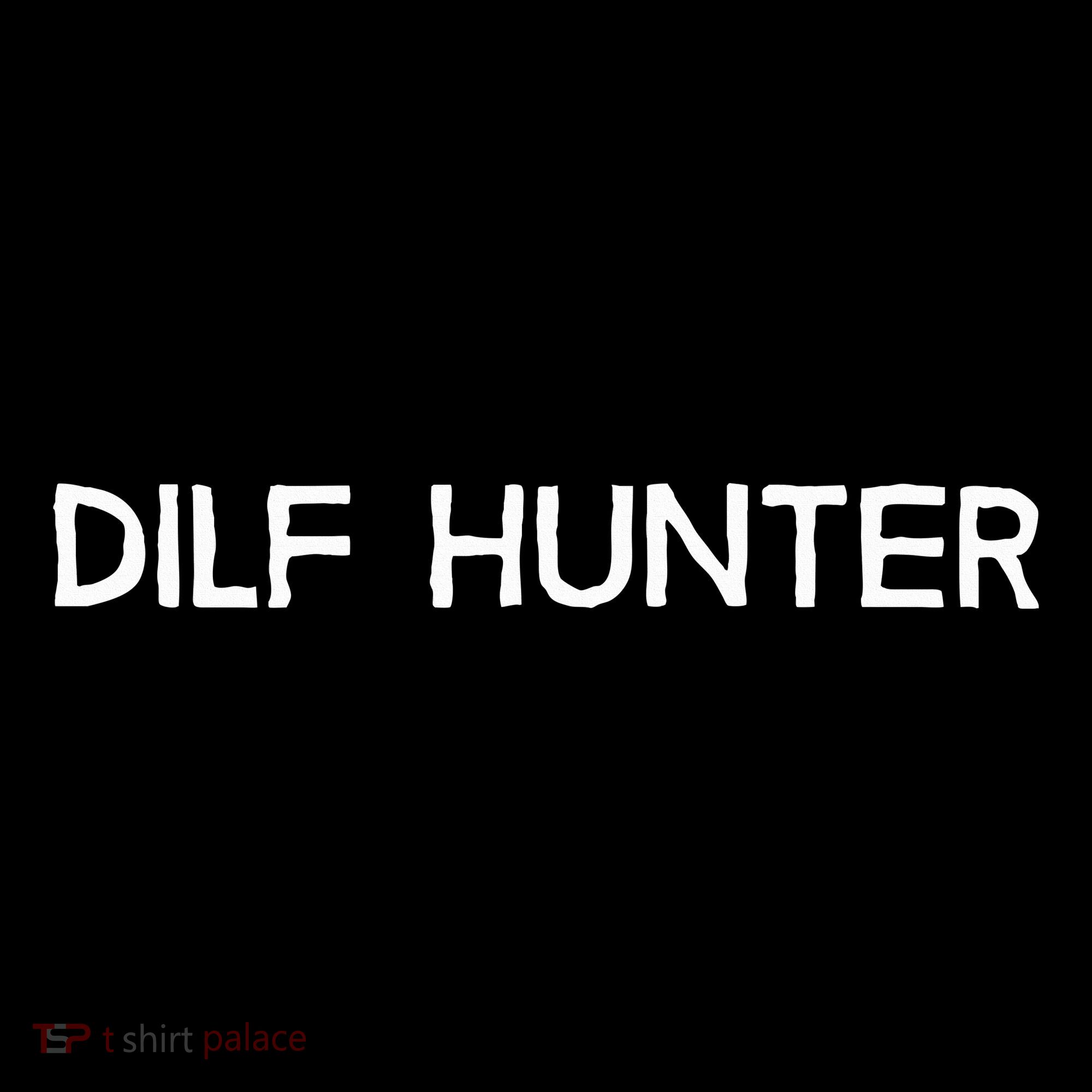 Dilf Hunter Women's Long Sleeve Shirt