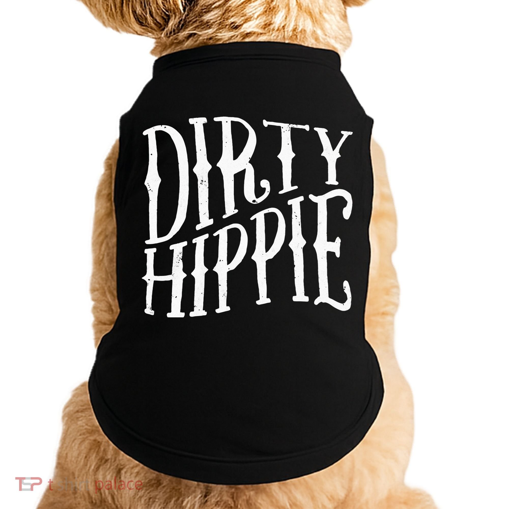 Dirty Hippie Doggie Tank