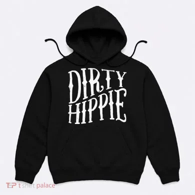 Dirty Hippie Hoodie
