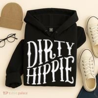 Dirty Hippie Hoodie thumb 4