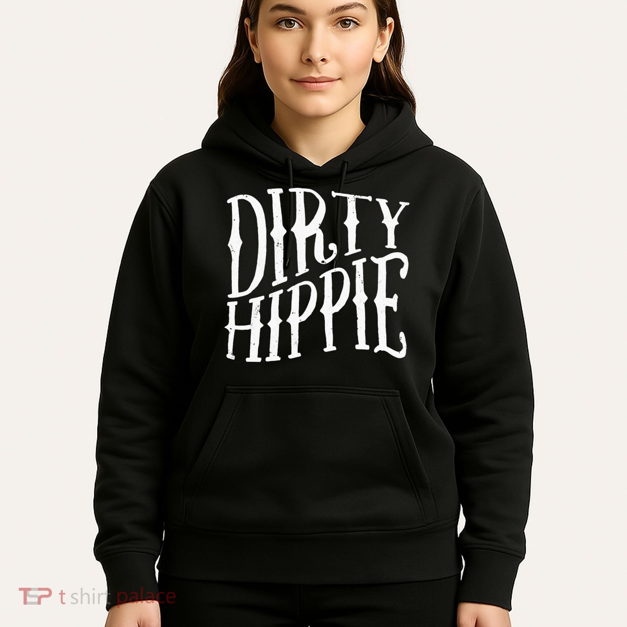 Dirty Hippie Hoodie