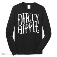 Dirty Hippie Long Sleeve Shirt thumb 0