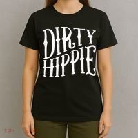 Dirty Hippie T-Shirt thumb 4