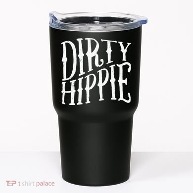 Dirty Hippie Tumbler