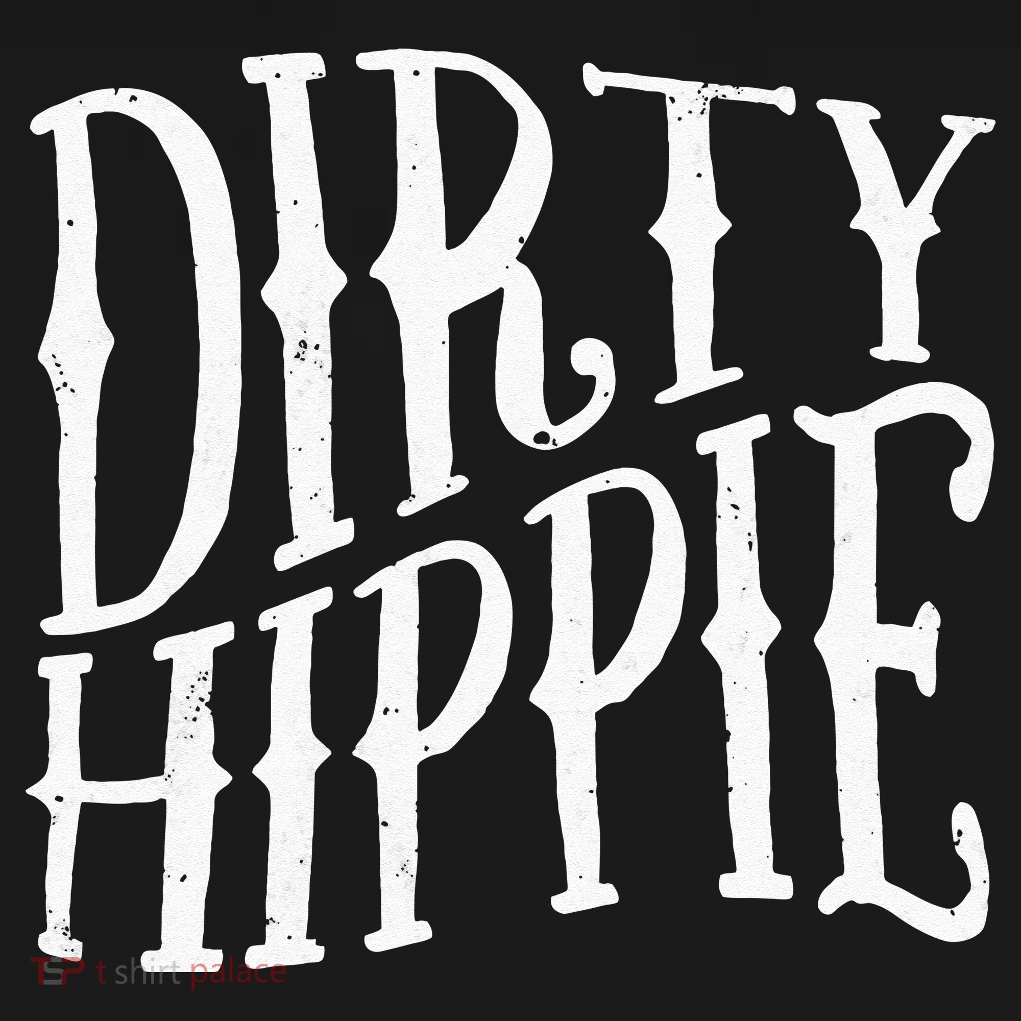 Dirty Hippie Mousepad