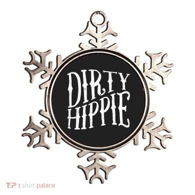 Dirty Hippie Ornament