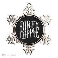 Dirty Hippie Ornament thumb 0