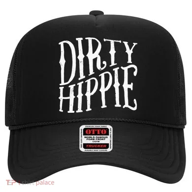 Dirty Hippie Hat