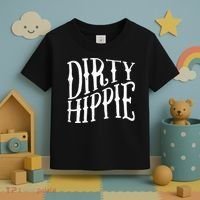 Dirty Hippie Toddler T-Shirt thumb 3