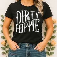 Dirty Hippie Women's T-Shirt thumb 2