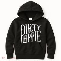 Dirty Hippie Kids Hoodie thumb 0
