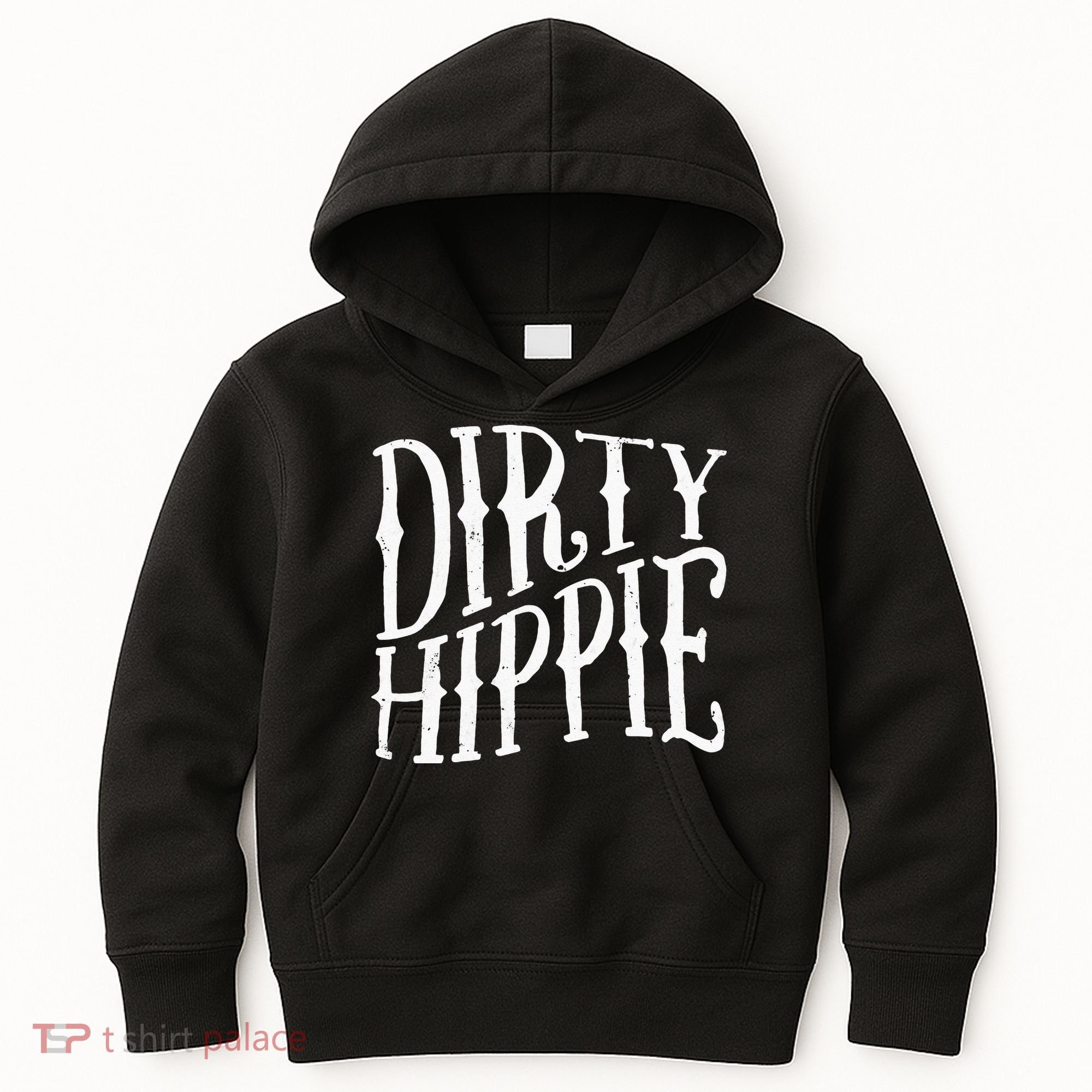 Dirty Hippie Kids Hoodie