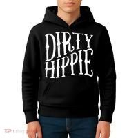 Dirty Hippie Kids Hoodie thumb 4