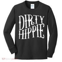 Dirty Hippie Kids Long Sleeve Shirt thumb 0