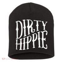 Dirty Hippie Short Acrylic Beanie thumb 0