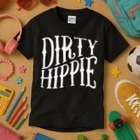 Dirty Hippie Kids T-Shirt thumb 3