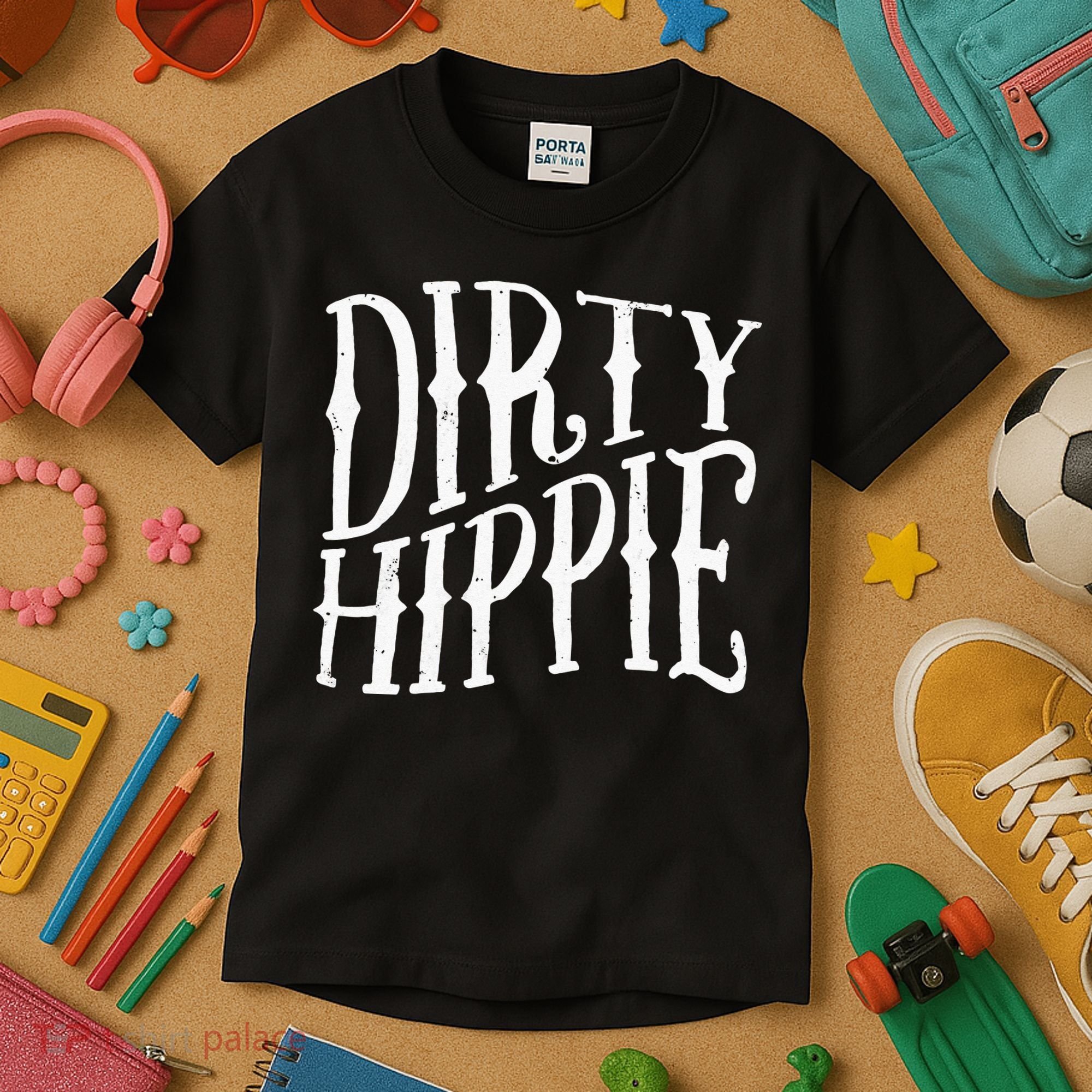 Dirty Hippie Kids T-Shirt