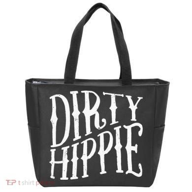 Dirty Hippie Tote Bag