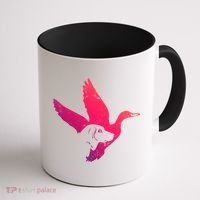 Duck Hunting Dog Duck Hunter Gift Duck Hunting Season Gift Coffee Mug thumb 1