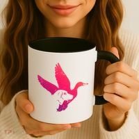 Duck Hunting Dog Duck Hunter Gift Duck Hunting Season Gift Coffee Mug thumb 3