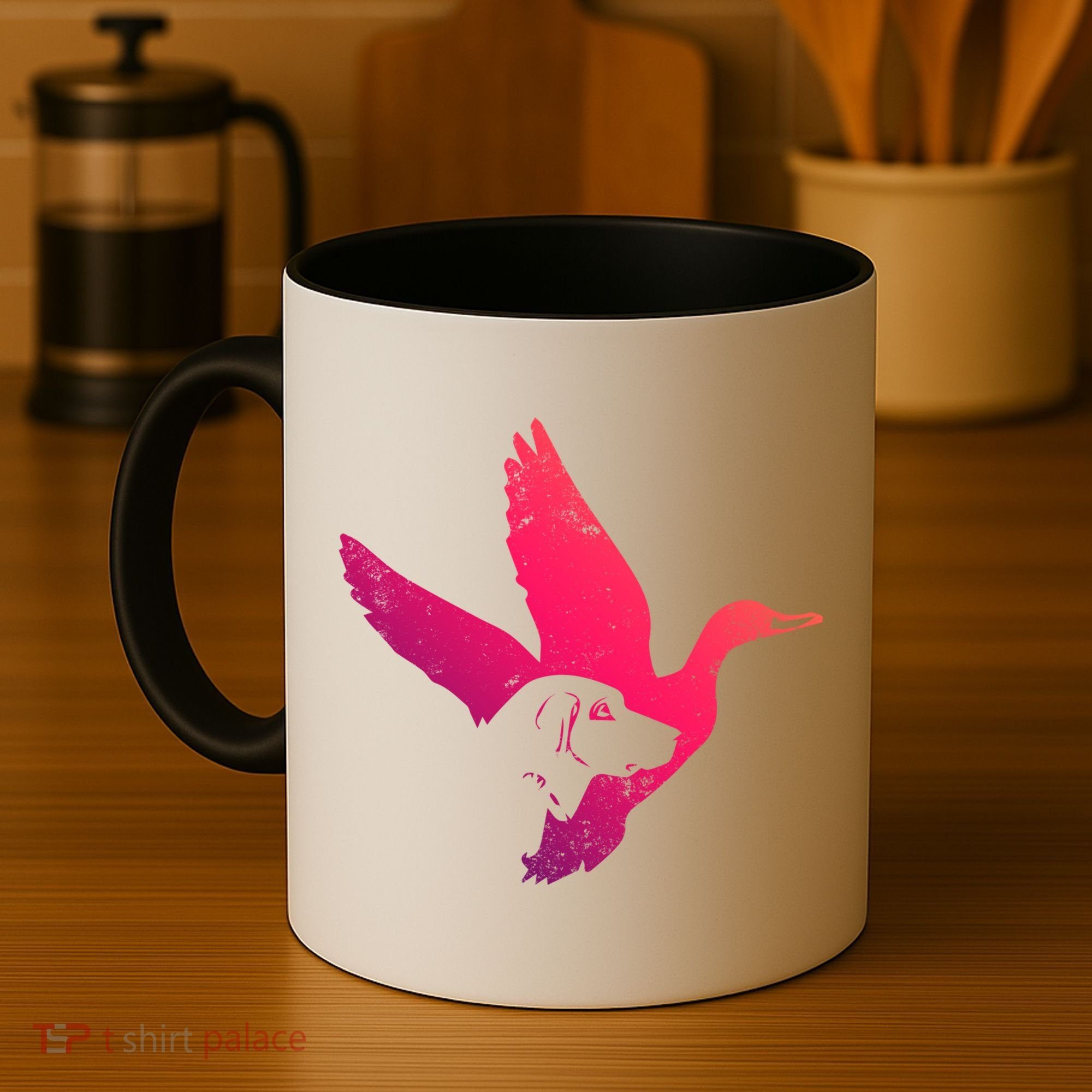 Duck Hunting Dog Duck Hunter Gift Duck Hunting Season Gift Coffee Mug