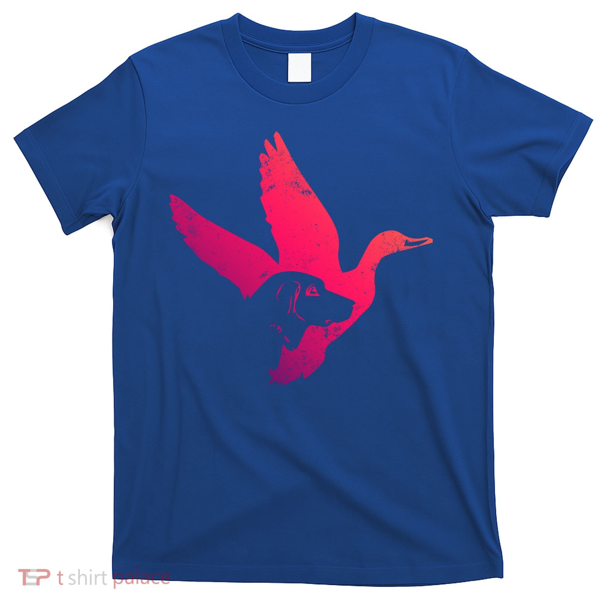 Duck Hunting Dog Duck Hunter Gift Duck Hunting Season Gift T-Shirt