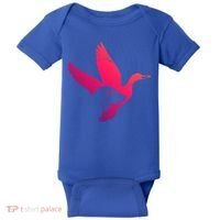 Duck Hunting Dog Duck Hunter Gift Duck Hunting Season Gift Baby Bodysuit thumb 0