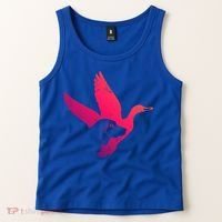 Duck Hunting Dog Duck Hunter Gift Duck Hunting Season Gift Tank Top thumb 2