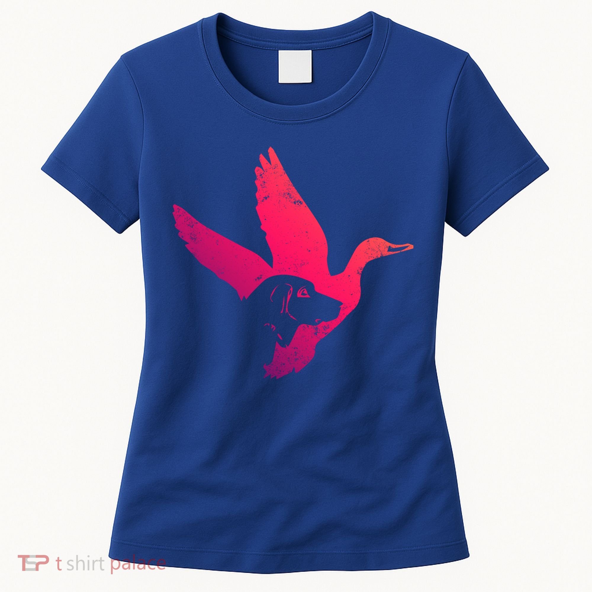 Duck Hunting Dog Duck Hunter Gift Duck Hunting Season Gift Women's T-Shirt