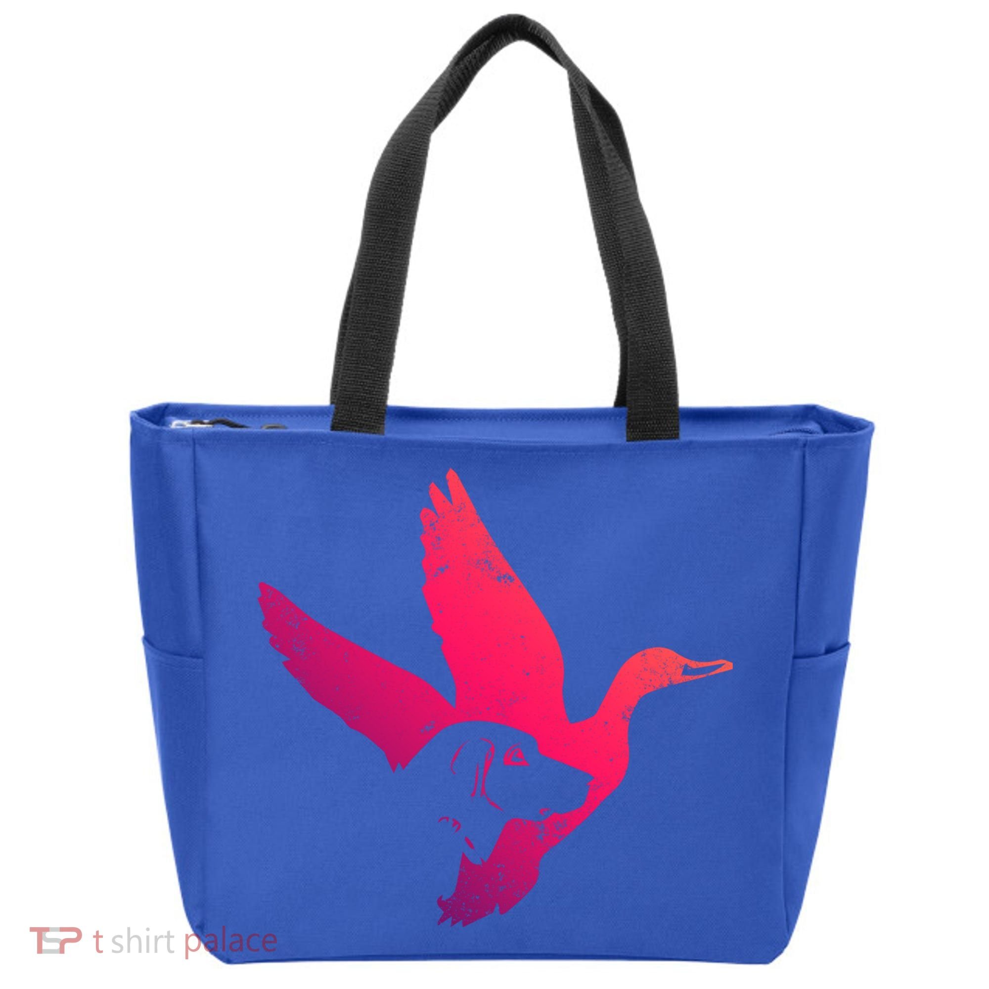 Duck Hunting Dog Duck Hunter Gift Duck Hunting Season Gift Tote Bag