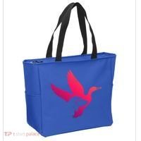 Duck Hunting Dog Duck Hunter Gift Duck Hunting Season Gift Tote Bag thumb 2