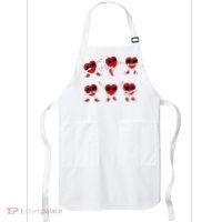 Dancing Hearts Dance Challenge Valentines Day Apron thumb 0