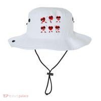 Dancing Hearts Dance Challenge Valentines Day Bucket Hat thumb 0