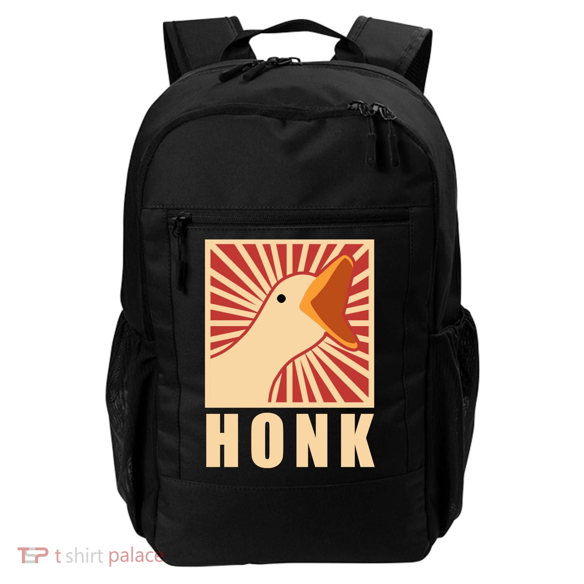Duck Honk Backpack