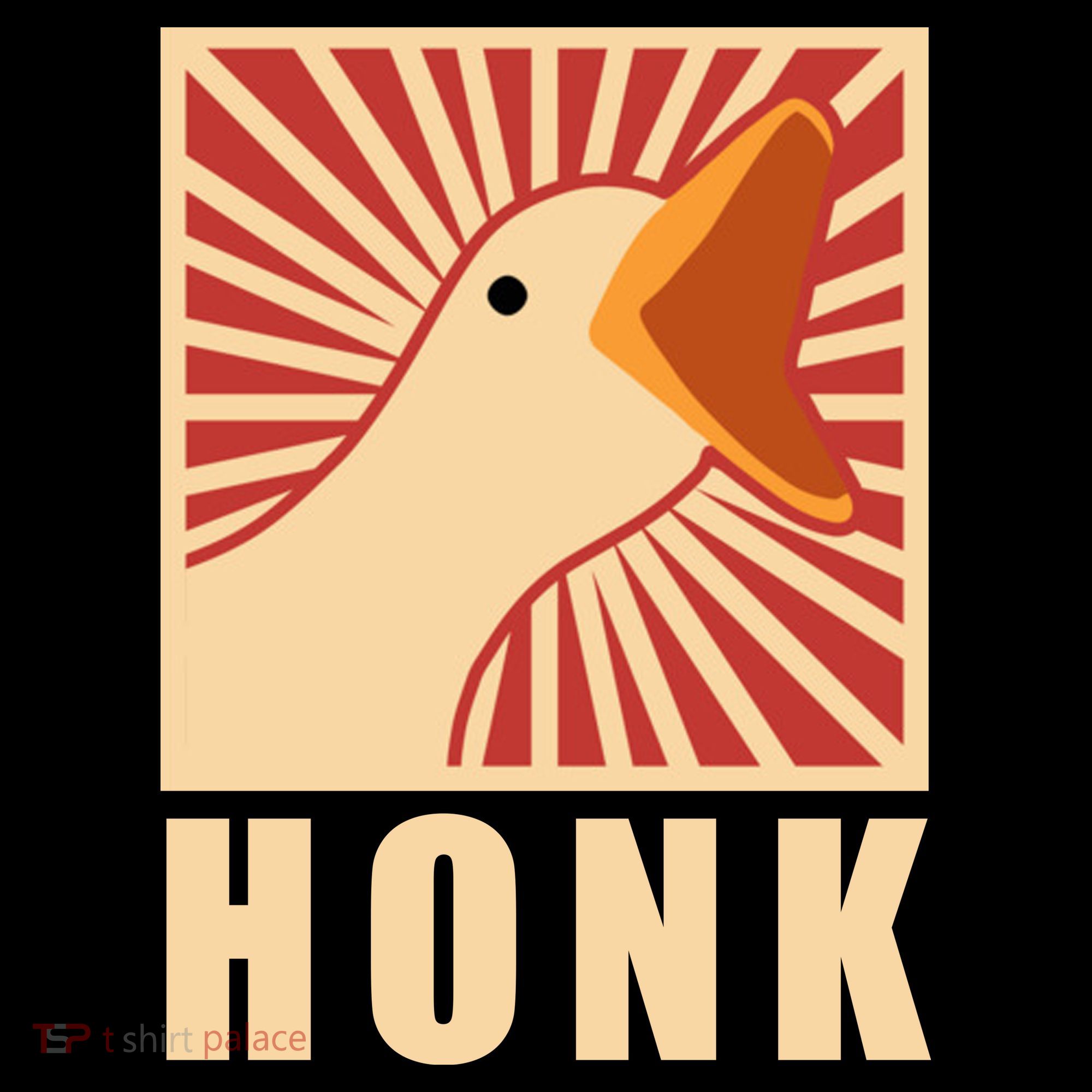 Duck Honk Backpack