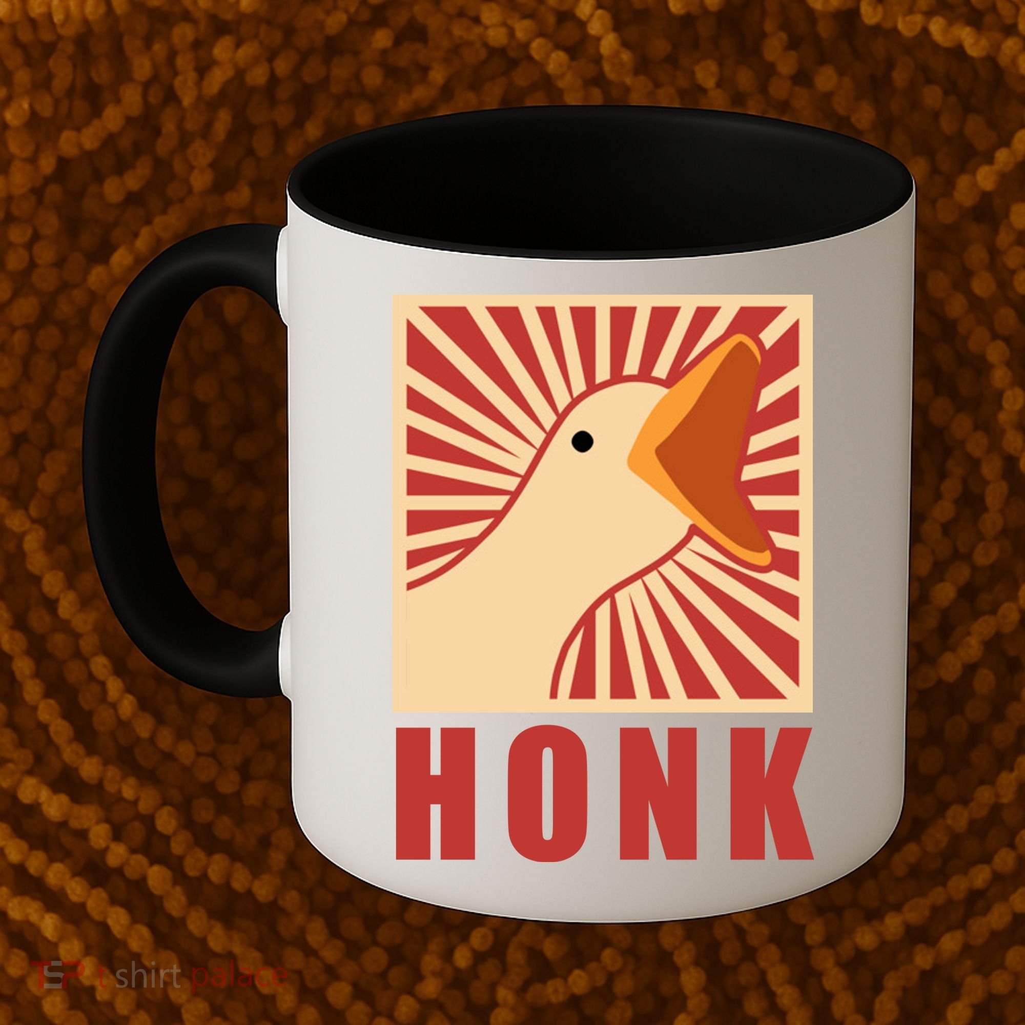 Duck Honk Coffee Mug