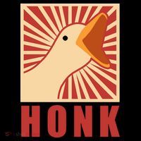 Duck Honk Coffee Mug thumb 5