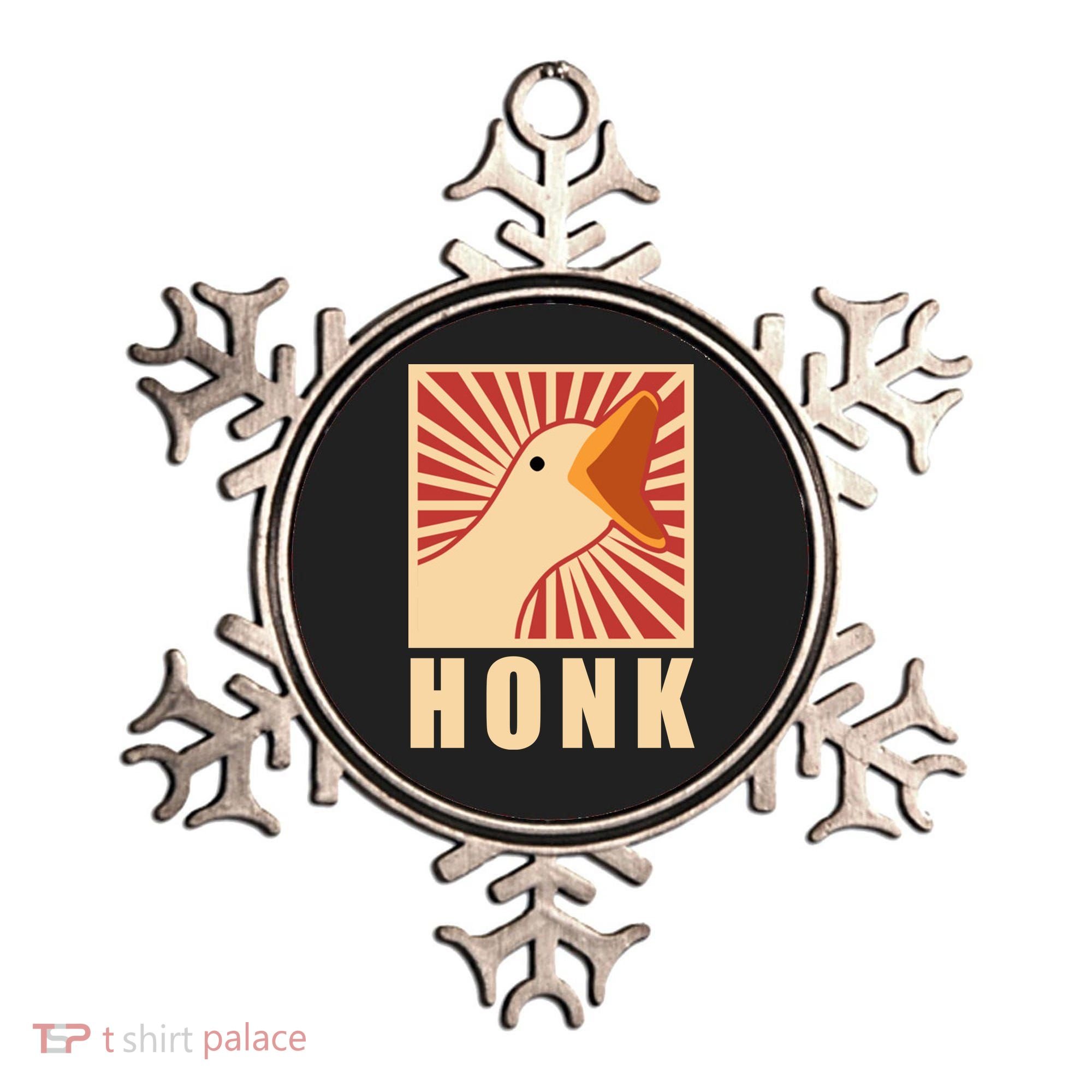 Duck Honk Ornament