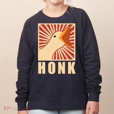 Duck Honk Women's Sweatshirt