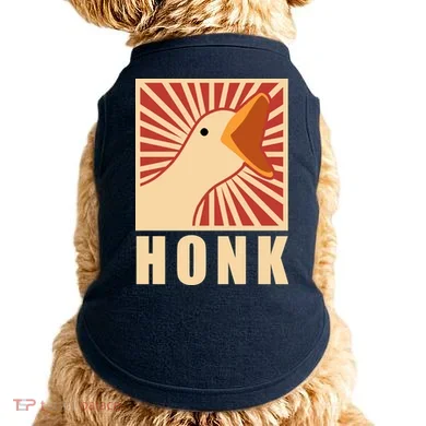 Duck Honk Doggie Tank