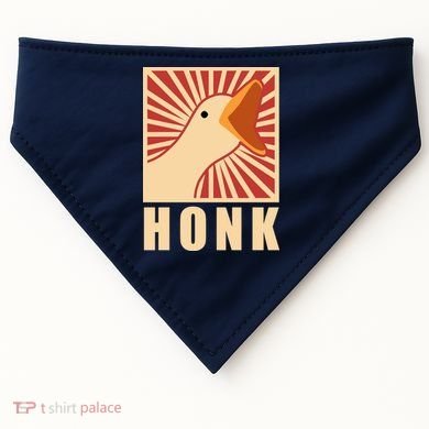 Duck Honk USA-Made Doggie Bandana