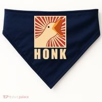 Duck Honk USA-Made Doggie Bandana thumb 0