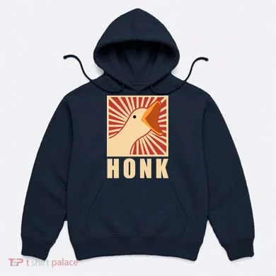 Duck Honk Hoodie