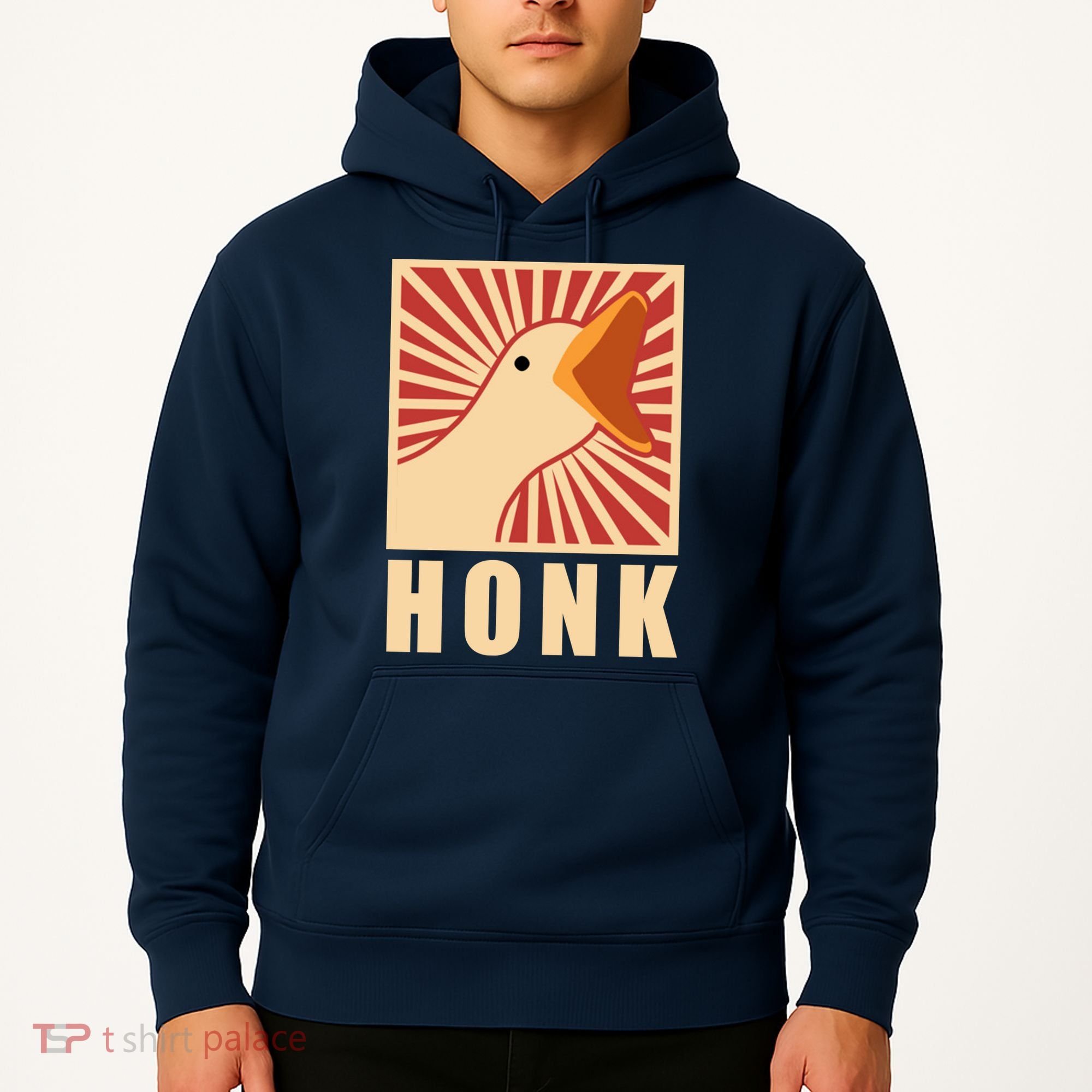 Duck Honk Hoodie