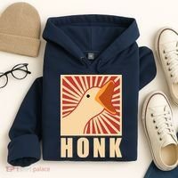 Duck Honk Hoodie thumb 4