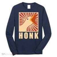 Duck Honk Long Sleeve Shirt thumb 0
